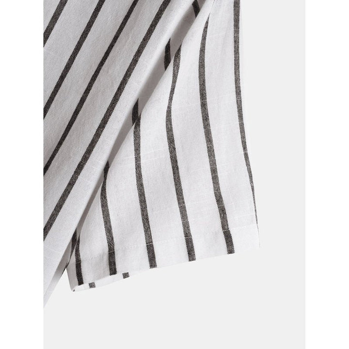 Henley Classic Stripes Shirts