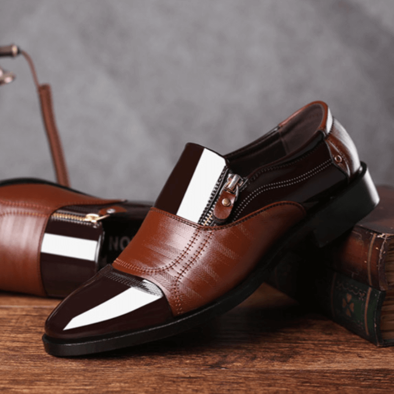 Leonardo™ - Handcrafted Leather