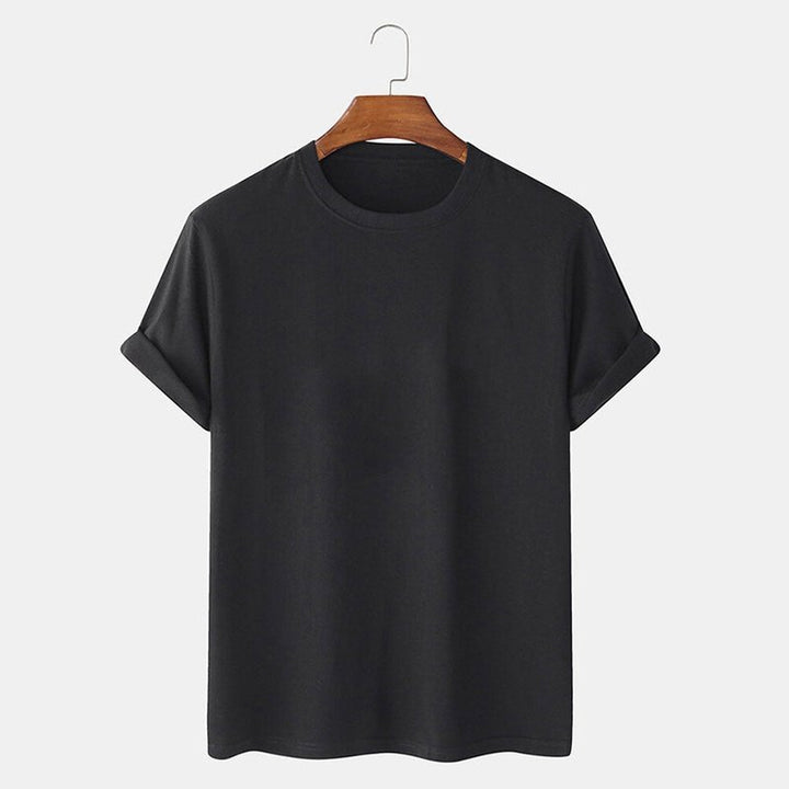 100% Cotton Basic T-Shirt