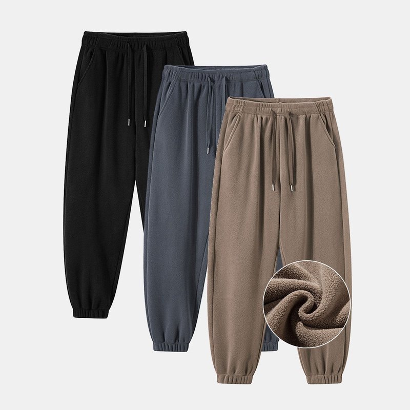 Polar Fleece Joggers