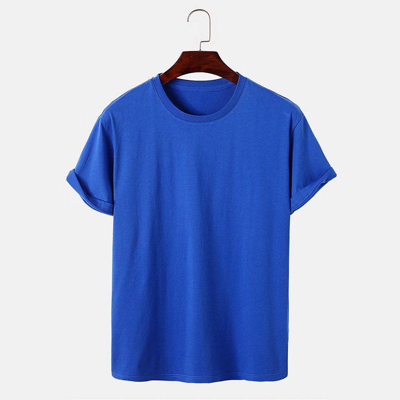 100% Cotton Basic T-Shirt