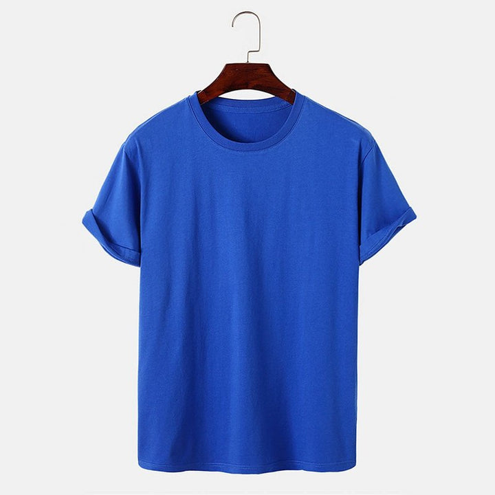 100% Cotton Basic T-Shirt