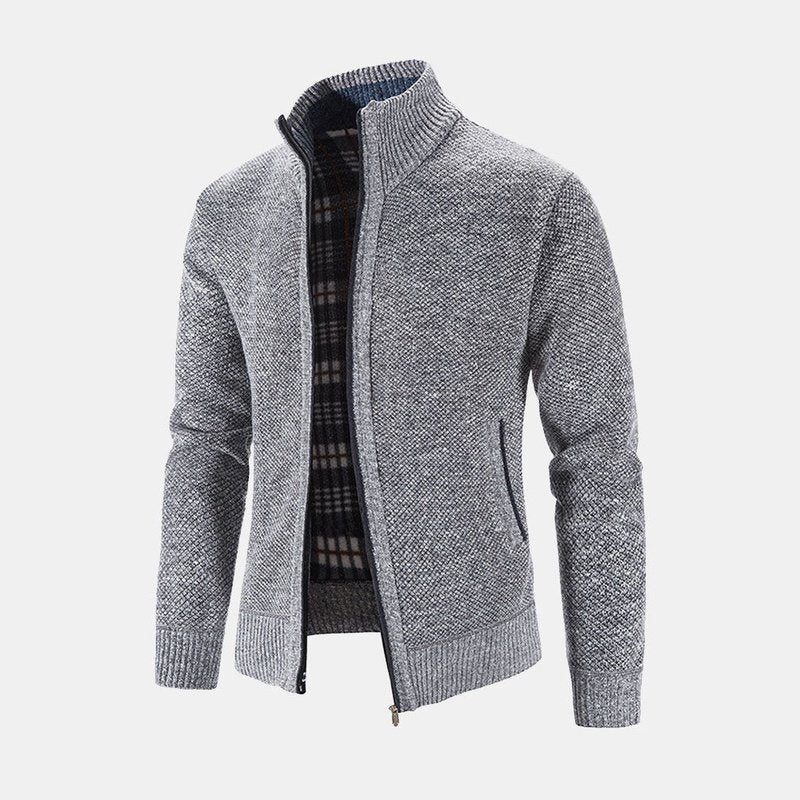 Cardigan Breasted