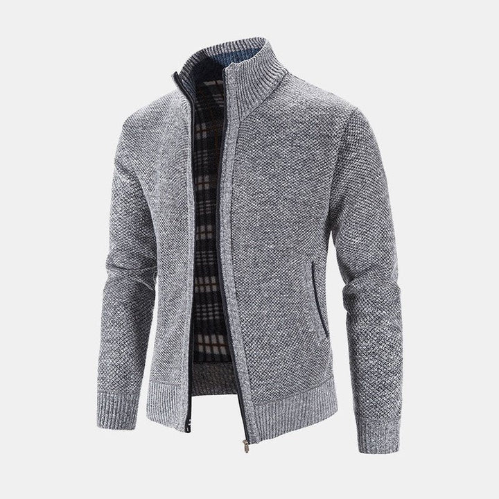 Cardigan Breasted