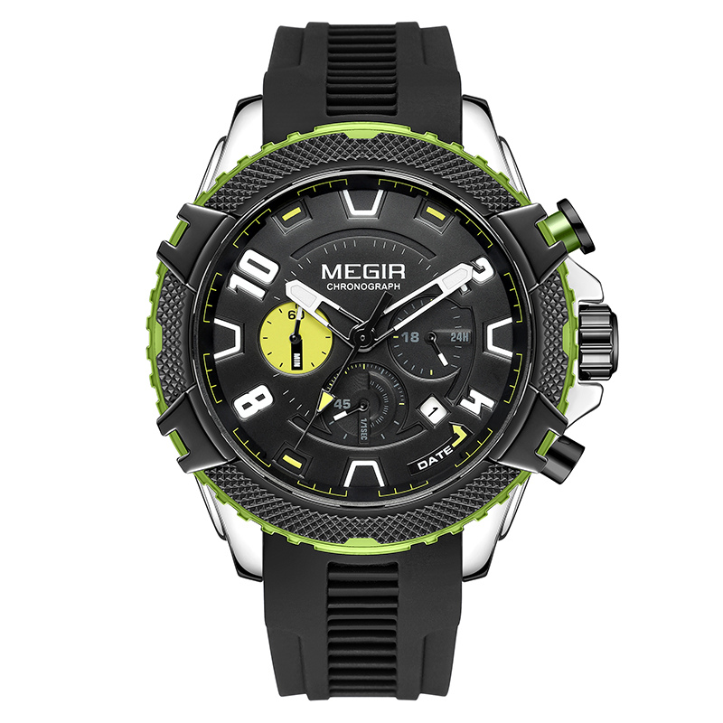 MEGIR - Coolant