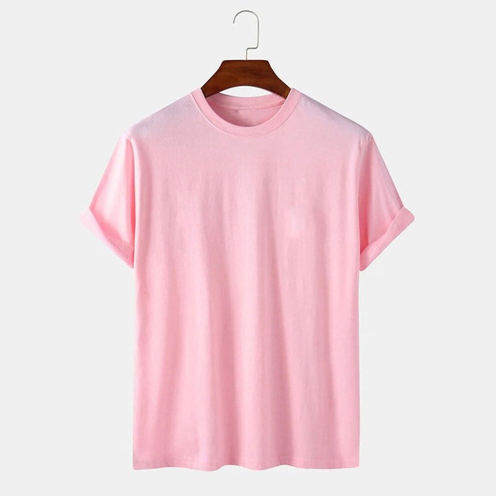 100% Cotton Basic T-Shirt