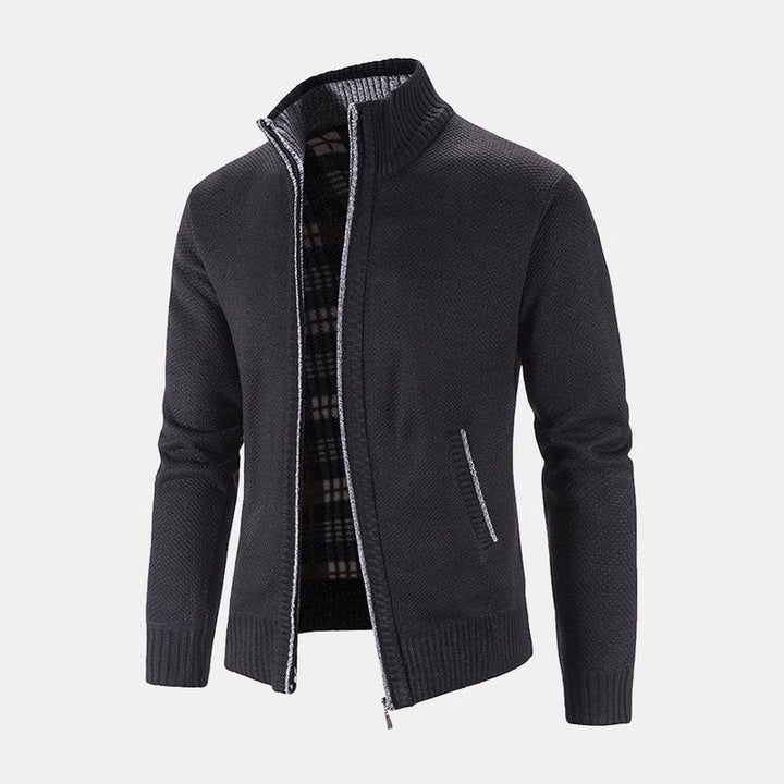 Cardigan Breasted