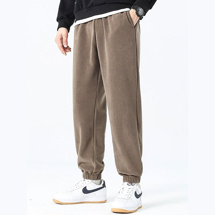 Polar Fleece Joggers