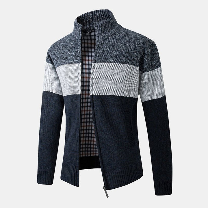 Cardigan Patchwork