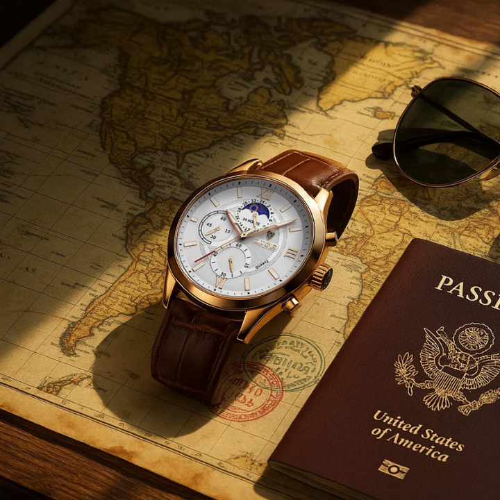 LIGE® Classic Sports Watch