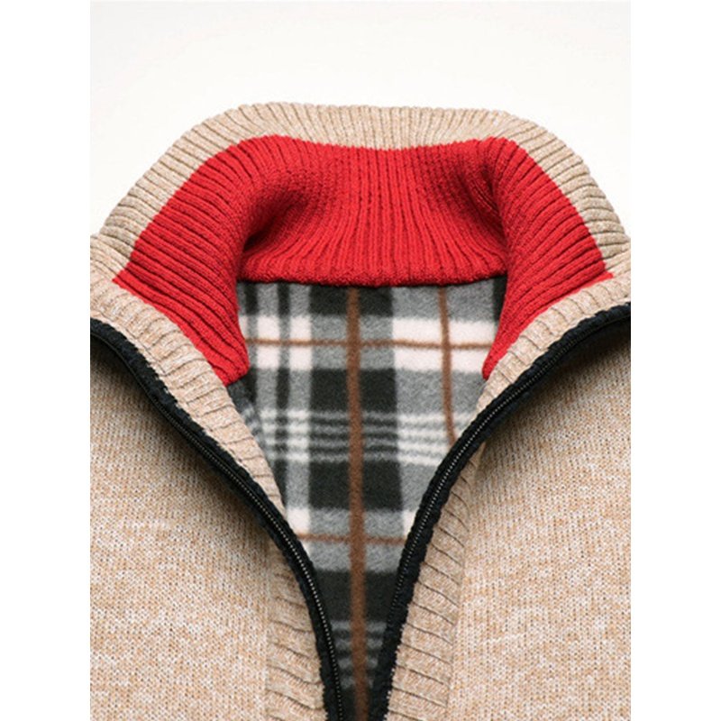 Cardigan Breasted