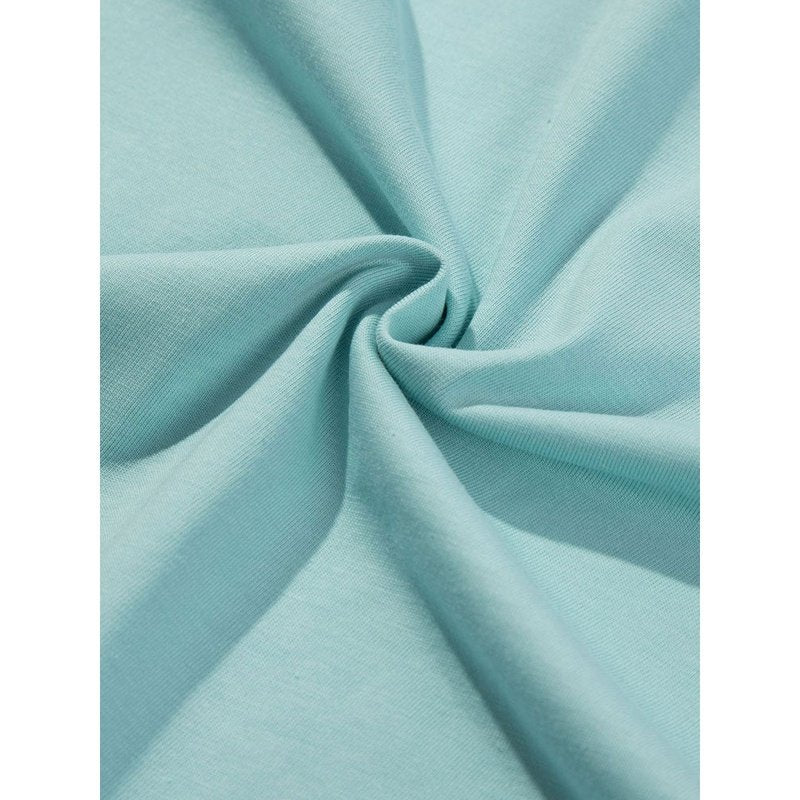 100% Cotton Basic T-Shirt