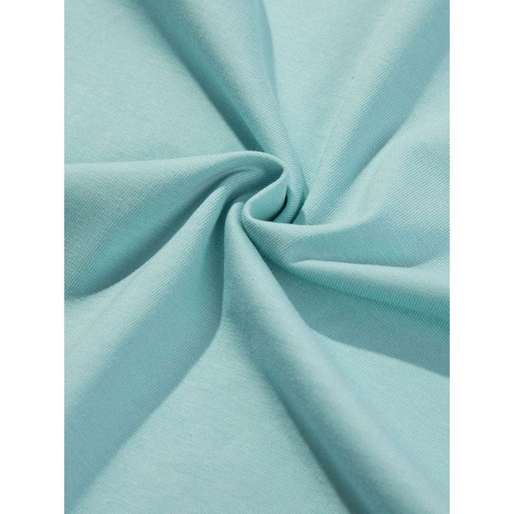 100% Cotton Basic T-Shirt