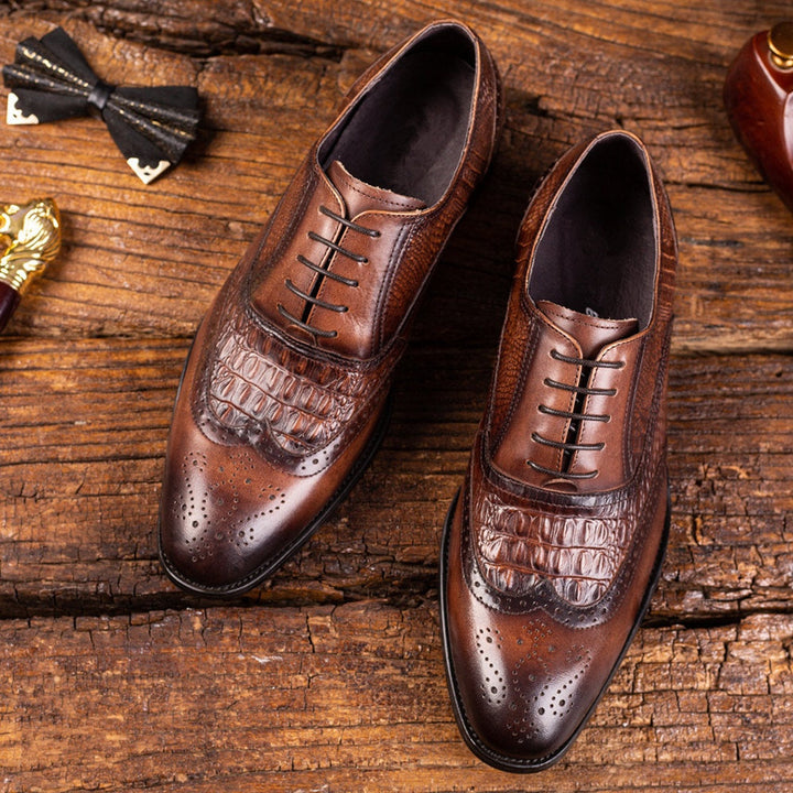 Carvelli™ - Handcrafted Leather
