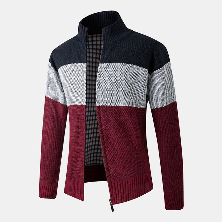 Cardigan Patchwork