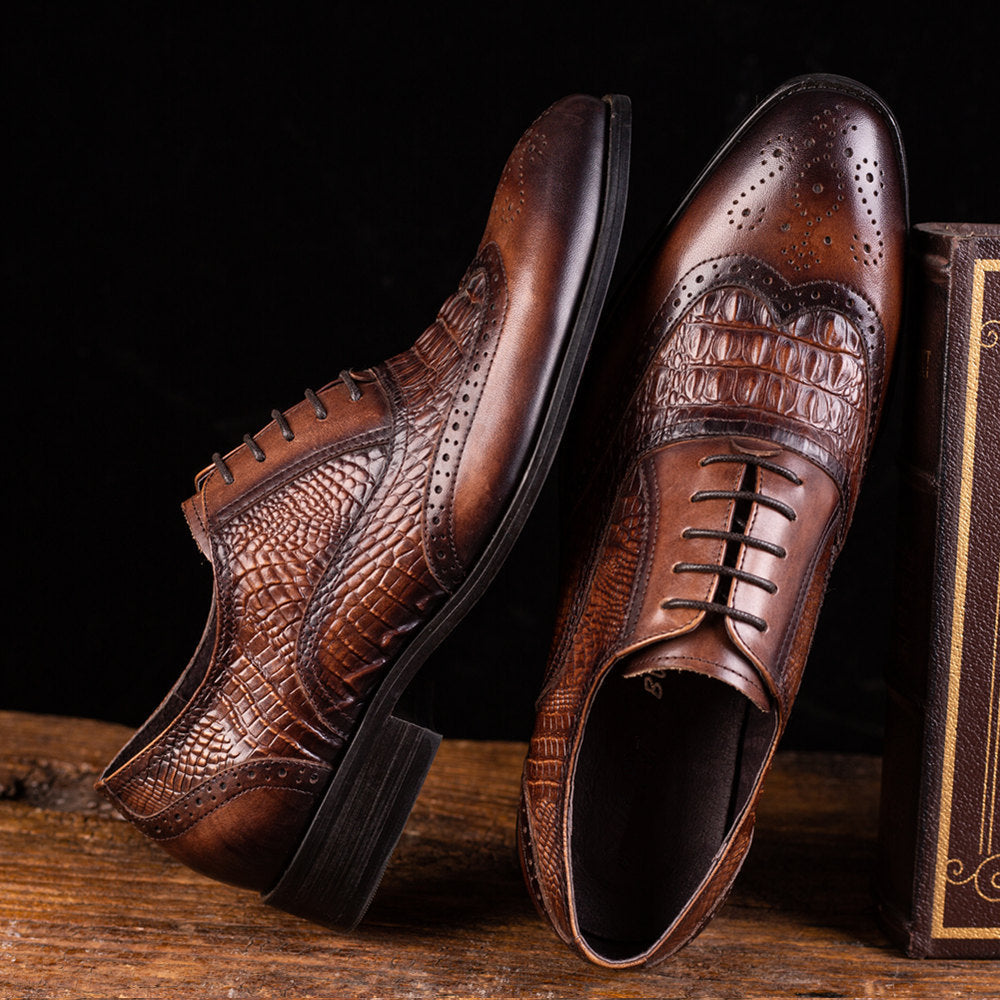 Carvelli™ - Handcrafted Leather