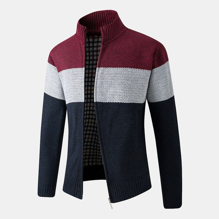 Cardigan Patchwork