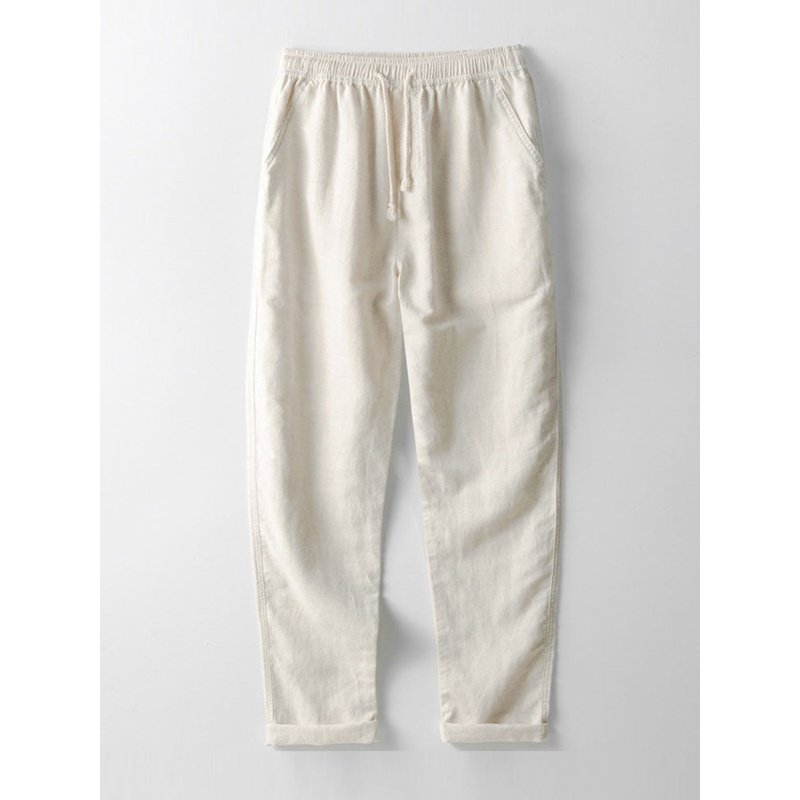 Linen Rayon Shirt And Pants