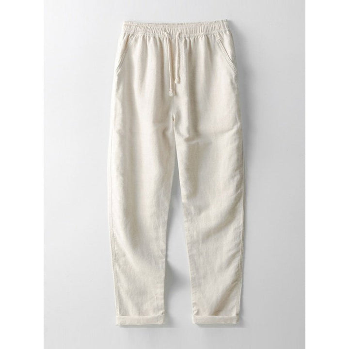 Linen Rayon Shirt And Pants