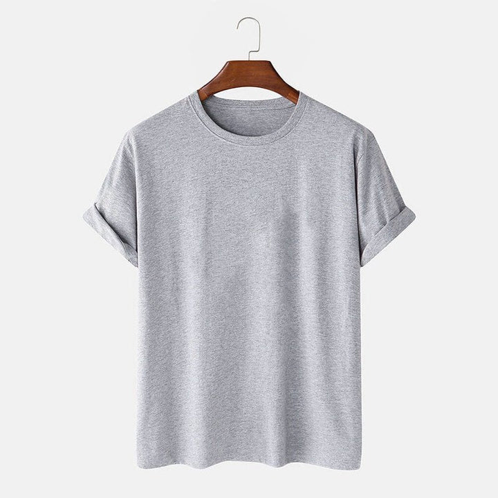 100% Cotton Basic T-Shirt