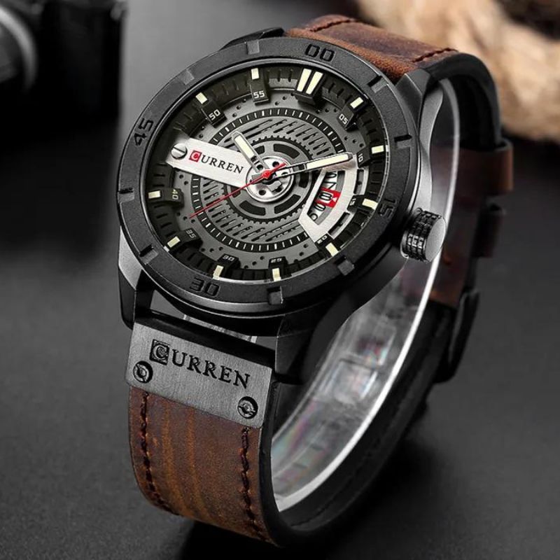 CURREN - Trailblazer