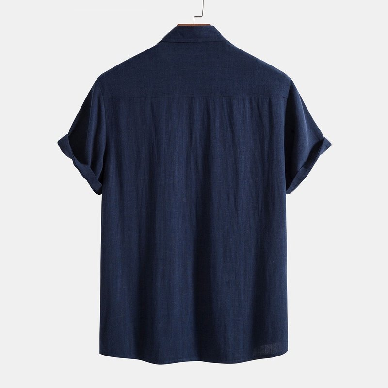 Linen Rayon Shirt And Pants