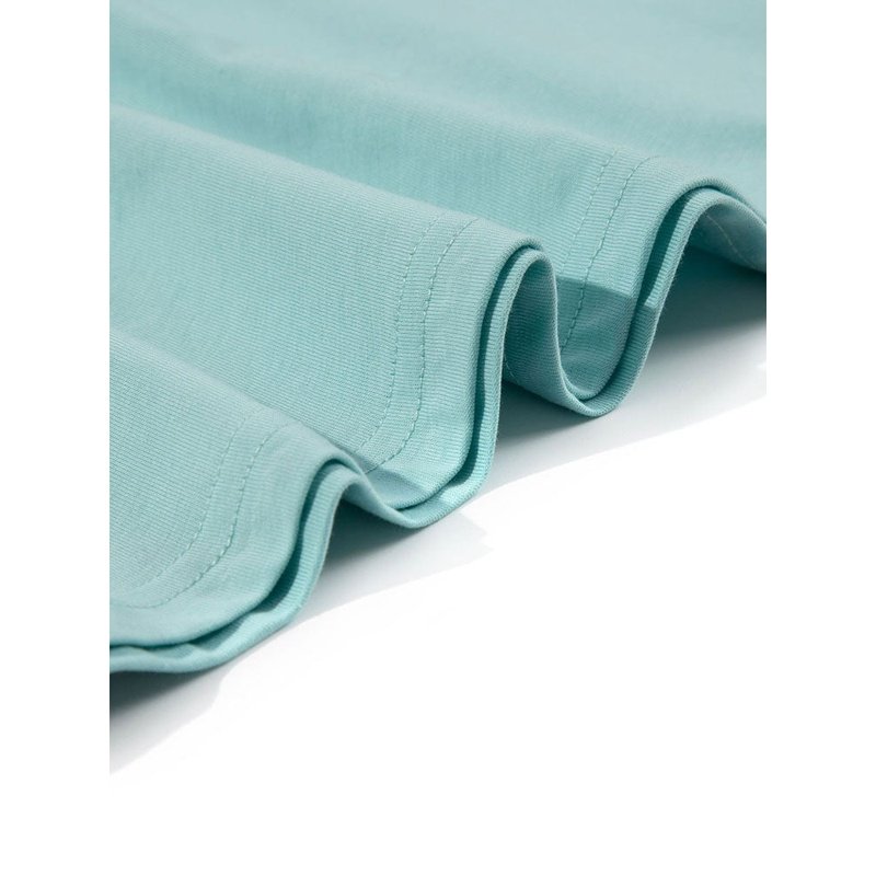 100% Cotton Basic T-Shirt
