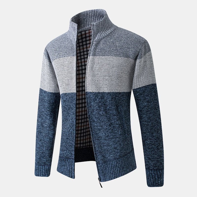 Cardigan Patchwork