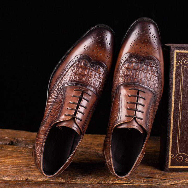 Carvelli™ - Handcrafted Leather