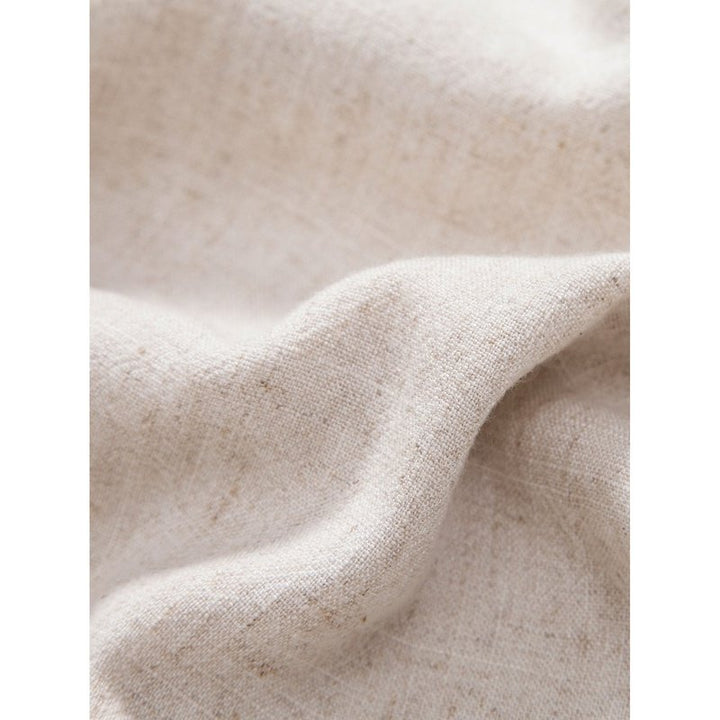Linen Rayon Shirt And Pants