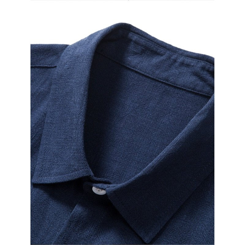 Linen Rayon Shirt And Pants
