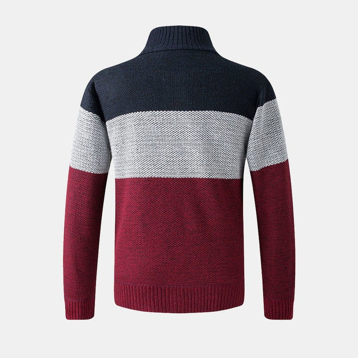 Cardigan Patchwork