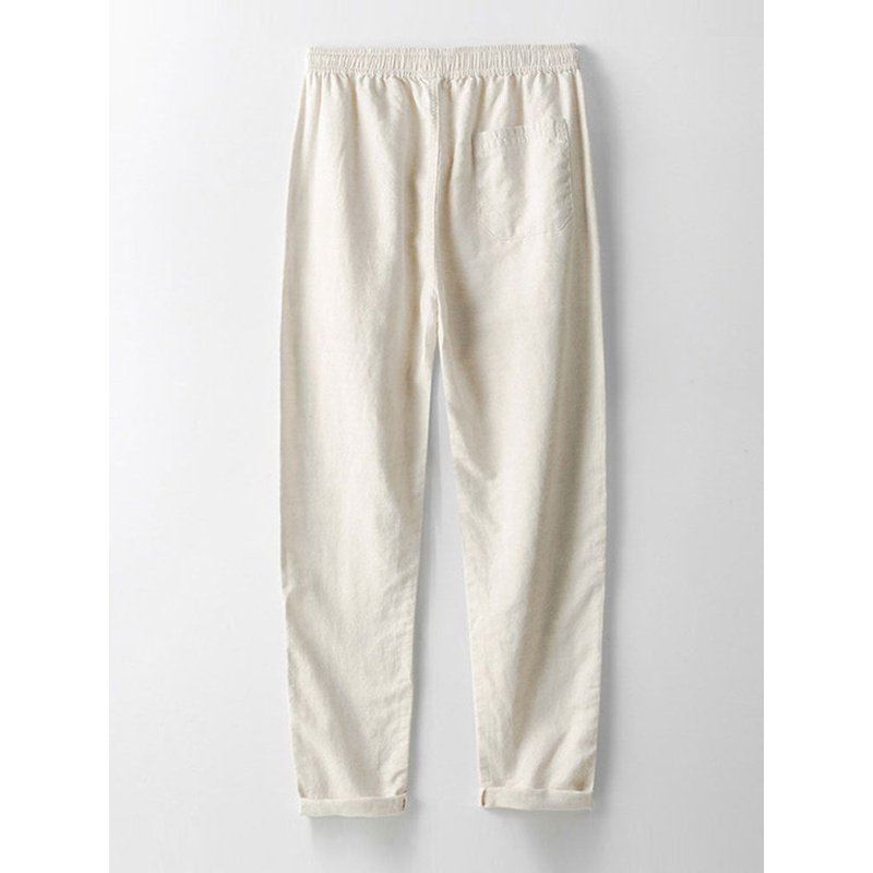 Linen Rayon Shirt And Pants