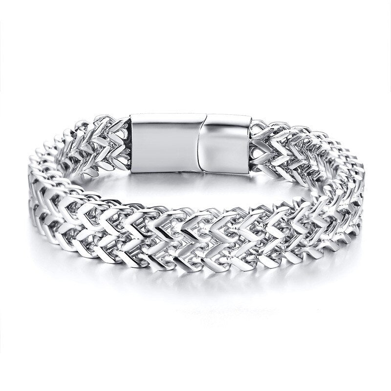 Chevron Steel