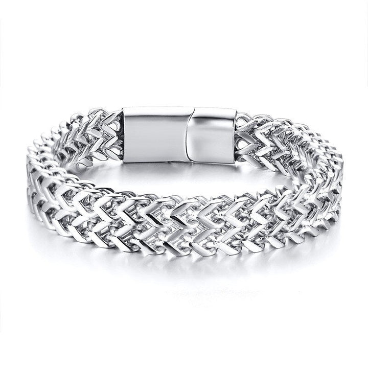 Chevron Steel