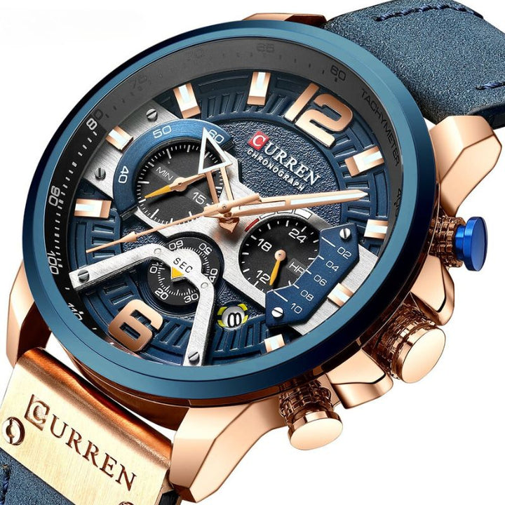 CURREN - Armor