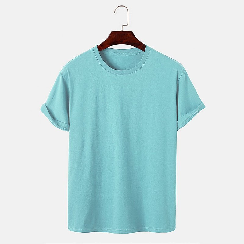 100% Cotton Basic T-Shirt