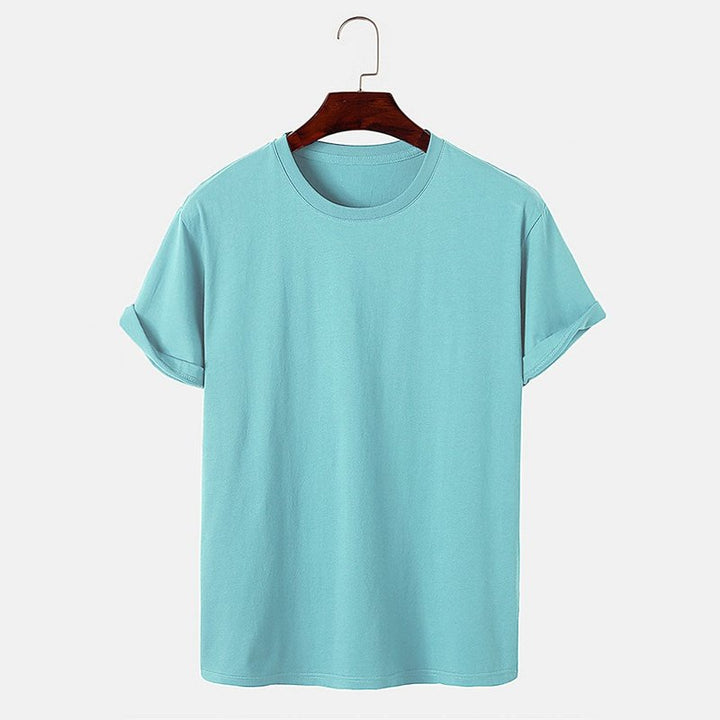 100% Cotton Basic T-Shirt