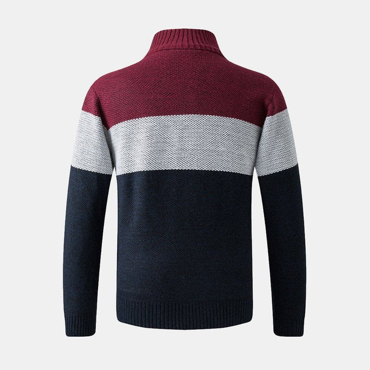 Cardigan Patchwork