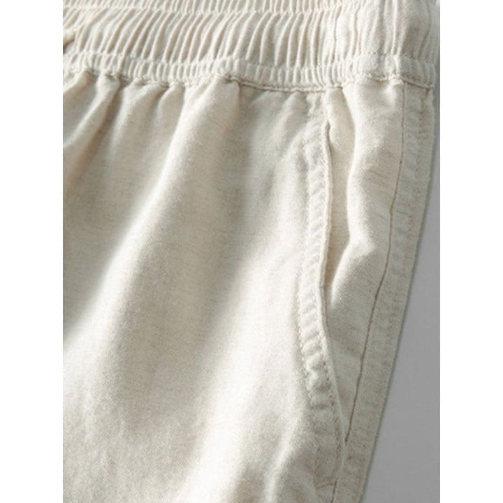 Linen Rayon Shirt And Pants