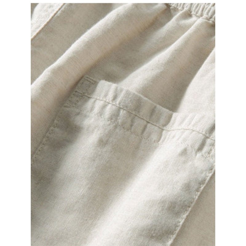 Linen Rayon Shirt And Pants