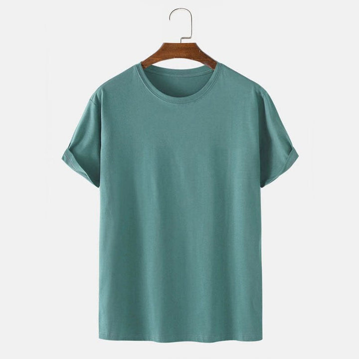 100% Cotton Basic T-Shirt
