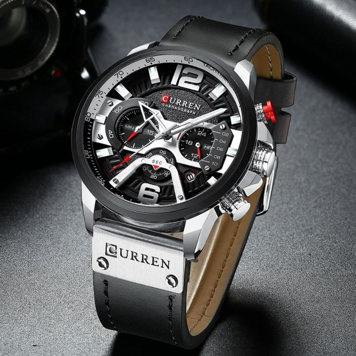 CURREN - Armor