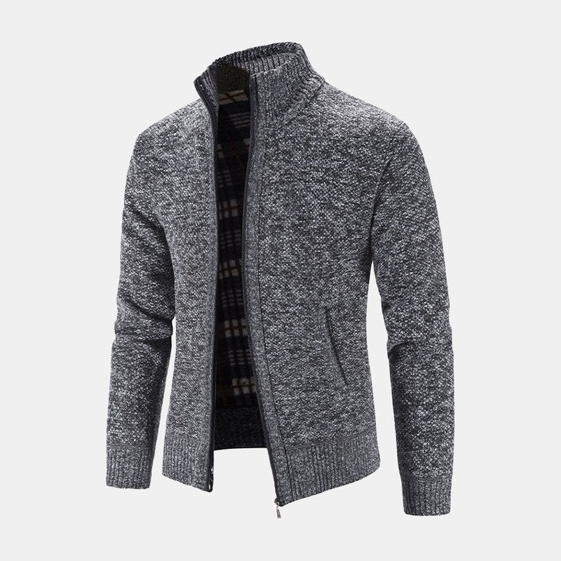 Cardigan Breasted