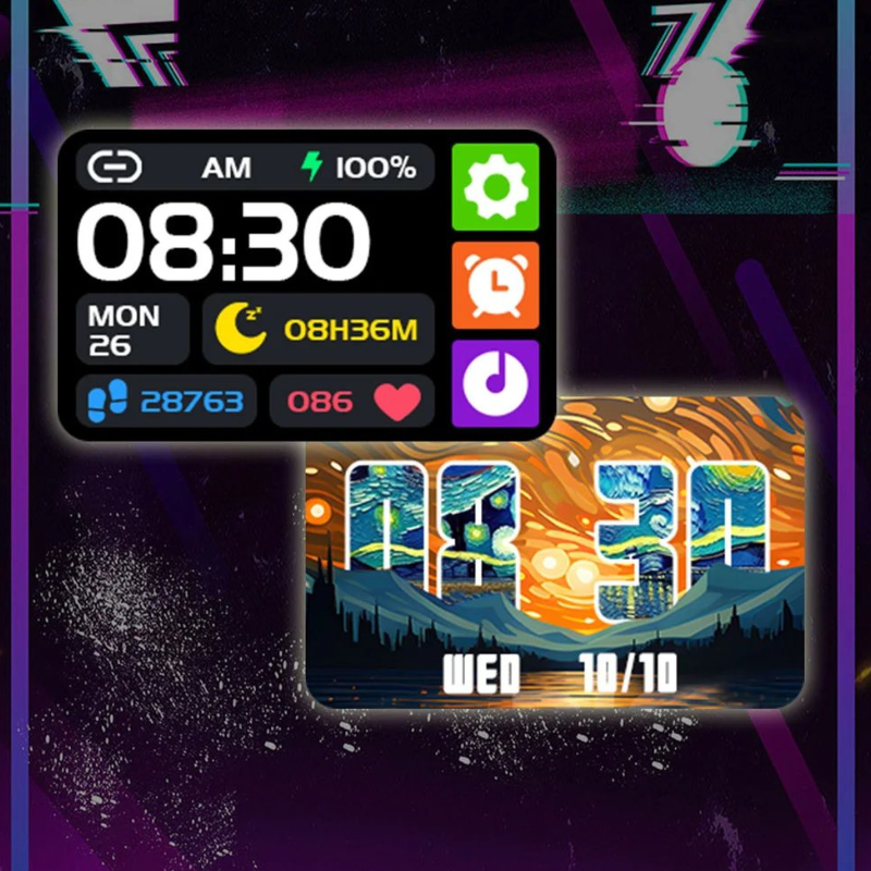 OB - Trax