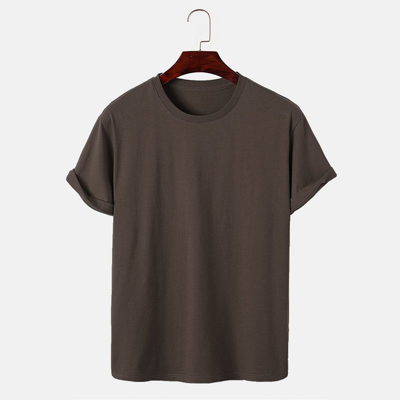 100% Cotton Basic T-Shirt