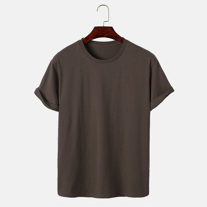 100% Cotton Basic T-Shirt