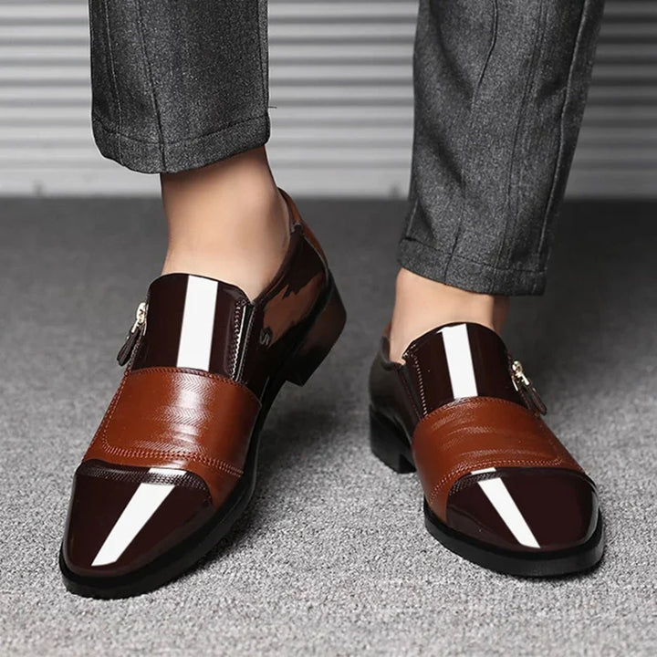 Leonardo™ - Handcrafted Leather