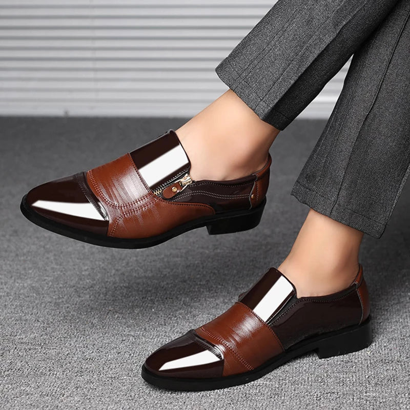 Leonardo™ - Handcrafted Leather