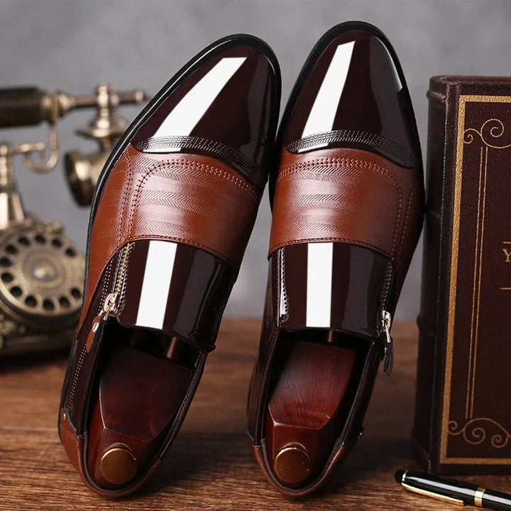 Leonardo™ - Handcrafted Leather